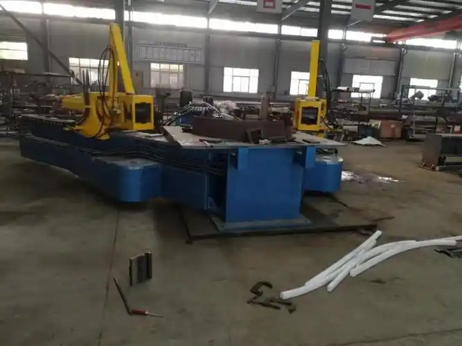 芜湖不锈钢拉弯机卓越服务