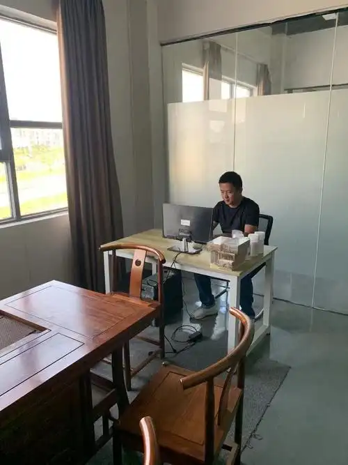 白云区小型独立办公室注册地址出租真实场地全部一对一房间