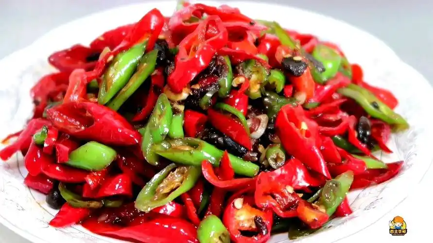 素炒辣椒有哪些做法
