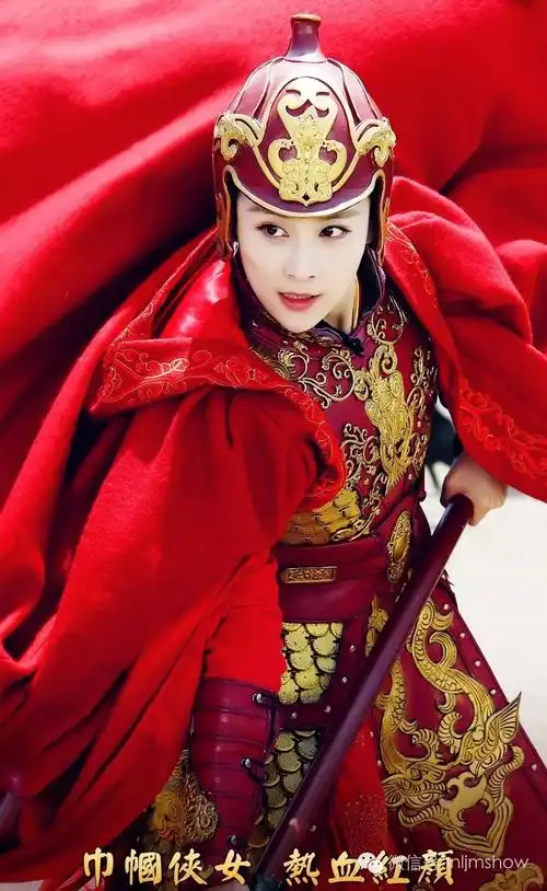 《怒江之战》贾青武力全开,突破演绎女人身汉子心