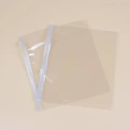 学生考试用透明文具收纳袋-富睿达塑料包装厂