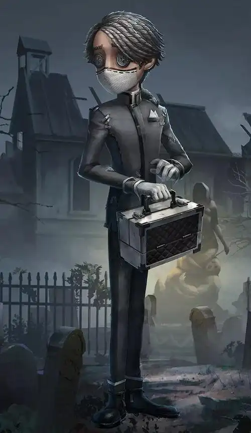 第五人格入殓师背景故事_第五人格入殓师伊索 ·卡尔背后的故事介绍