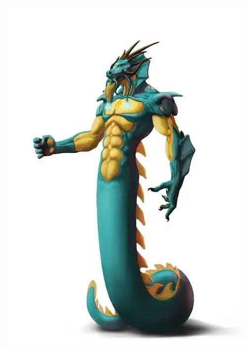 龙皇 由 rocky_zhao 创作 | 乐艺leewiart cg精英艺术社区,汇聚优秀cg