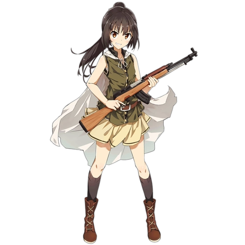 63式 - 少前百科gfwiki - 少女前线专题百科