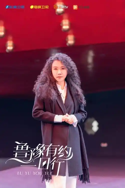 立兴冻干#鲁豫有约#王潮歌说:我永远在路上,我也永远不满足_艺术