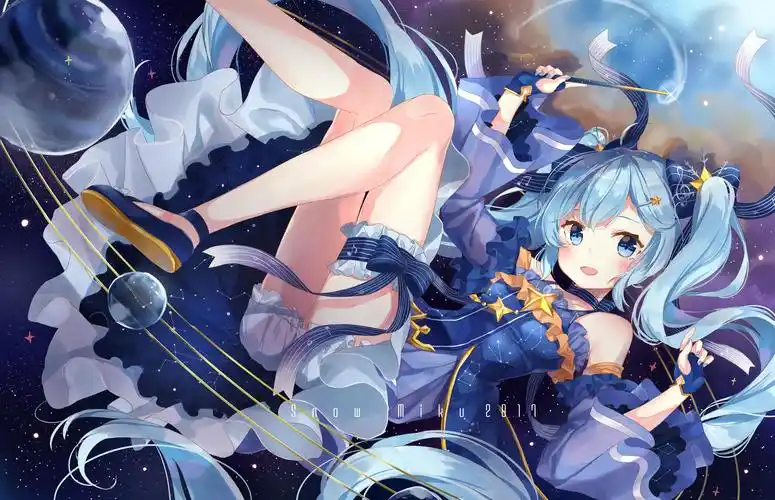 4k动漫电脑壁纸 | 4k原画质  第一期   你想不到的画质美丽