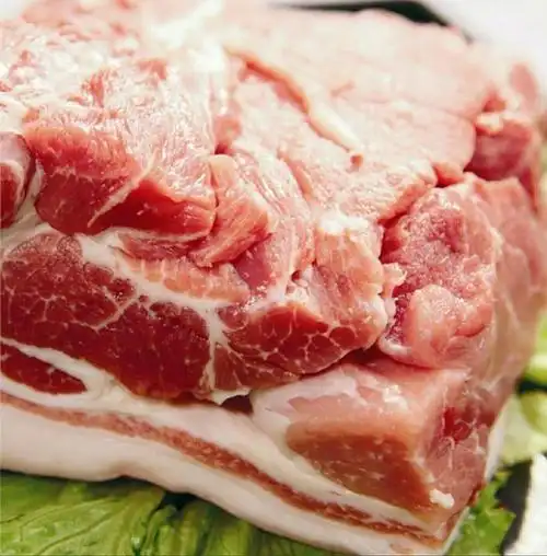 夹心肉9.90元/斤