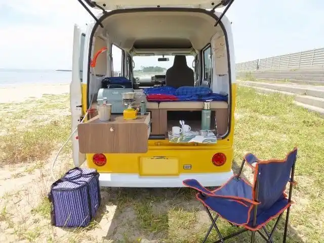 四个特征,六个类型,哪一种才是钓鱼人最合适的工具车