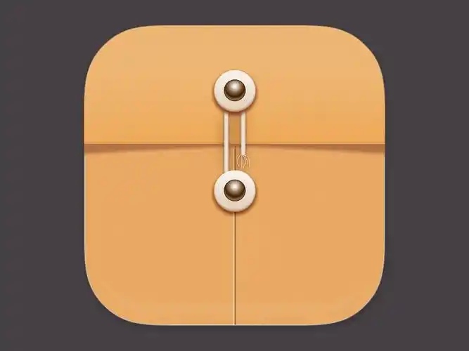 文件夹icon|ui|图标|swatowlily - 原创作品 - 站酷 (zcool)