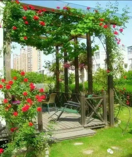 浪漫小院--我的期盼