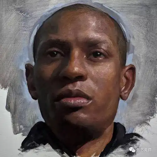 大师油画头像(色彩人像学习推荐)