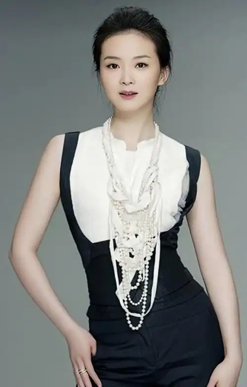 王艳高清冷艳美照妩媚动人