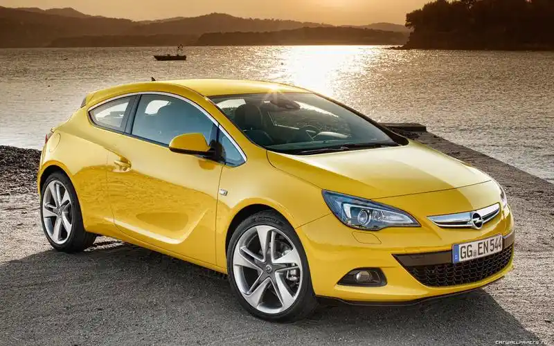 opel astra gtc - 2011 欧宝8 - 1920x1200