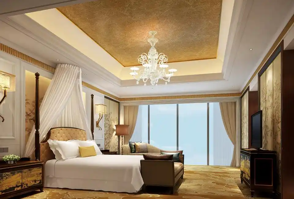 一晚87万!揭秘全球最豪华的6家酒店总统套房,你敢住吗?