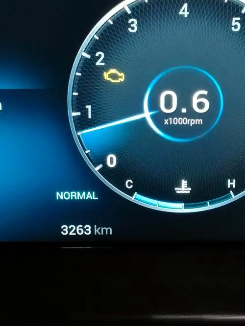 奇瑞瑞虎8 plus 去年8月份买的车,今年3月份出现发动机亮黄灯.