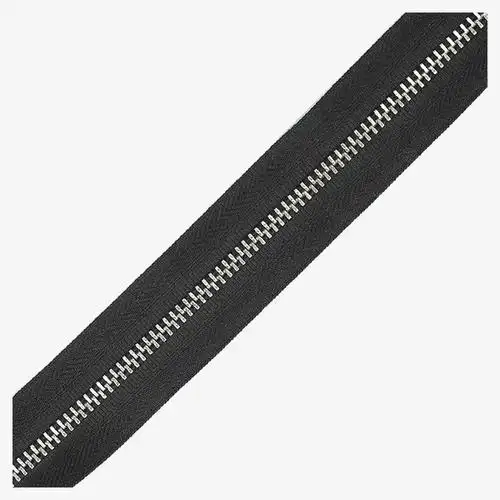 拉链装饰服装拉链素材图