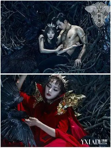 《半妖倾城》掀收视热潮 张哲瀚李一桐上演人妖绝恋