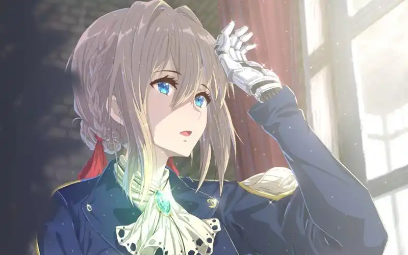 【紫罗兰永恒花园/薇尔莉特】美图分享