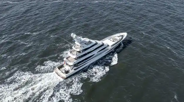 special one:全球最大超级运动型钓鱼艇交付沙特王子