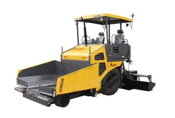 陕建机sum530沥青摊铺机