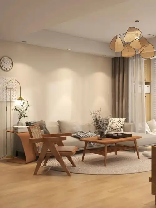 日系原木风,简约清新,治愈心灵