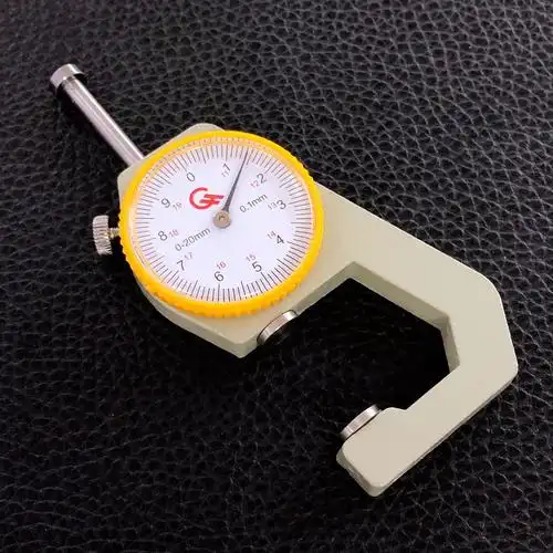diy配件 珍珠直径测量仪卡尺珠宝玉石玛瑙精准测厚仪常用推荐