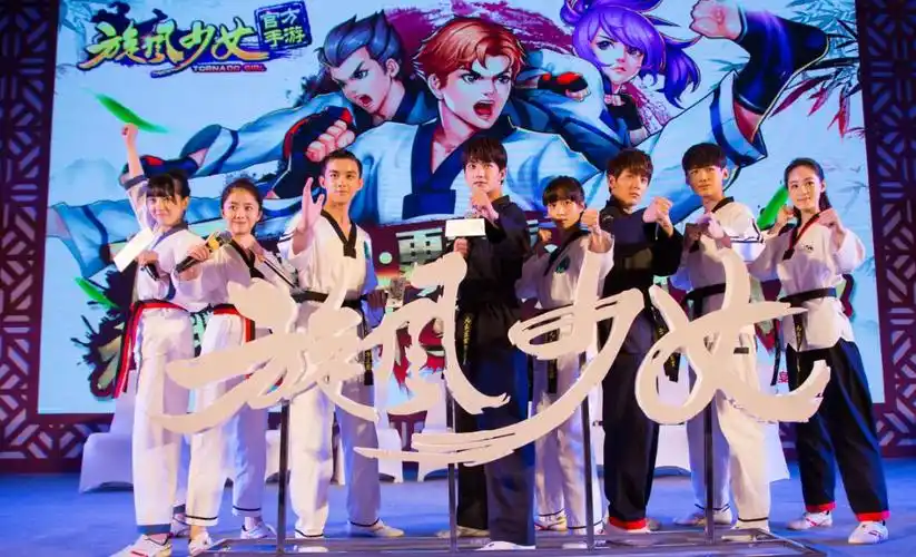 金鹰奖充满青春质感旋风少女点睛青春剧场