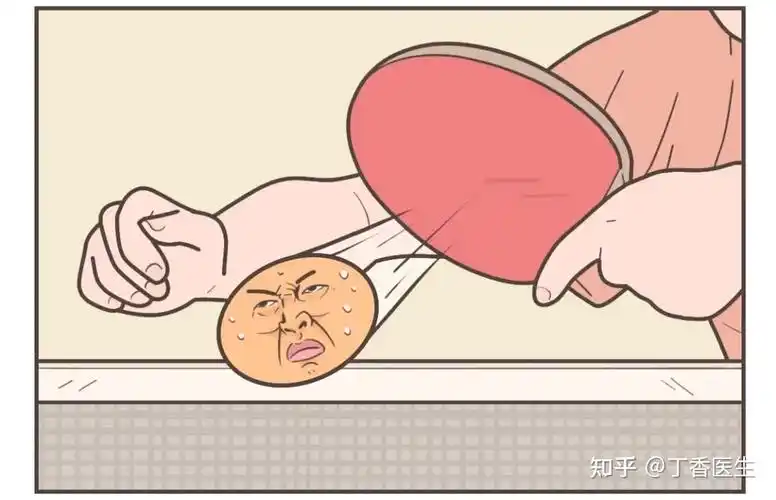 男人的蛋蛋也太脆弱了吧