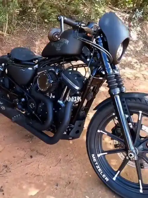 哈雷883  #泉州哈雷皮卡丘 #哈雷x48  #哈雷改装  #机车  #摩托车