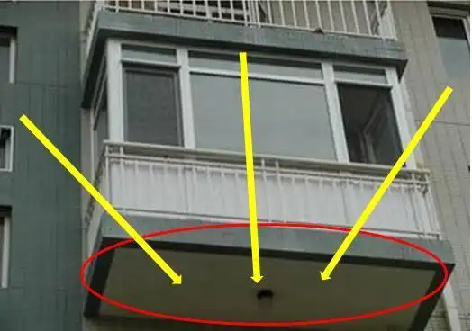 买房别再买这种阳台凸起来的房子,白送平方也别要,聪明人都知道