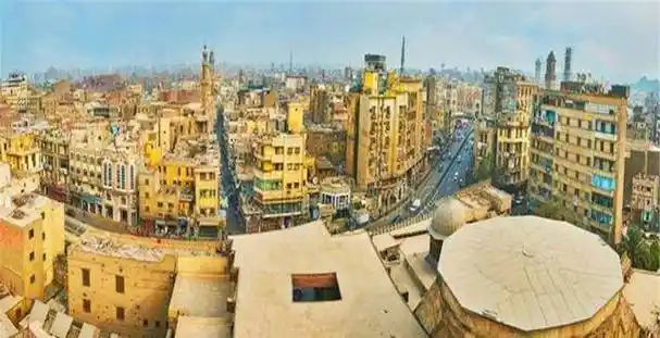 原创埃及将要打造世界级首都中国团队操刀建设预计耗费450亿美元