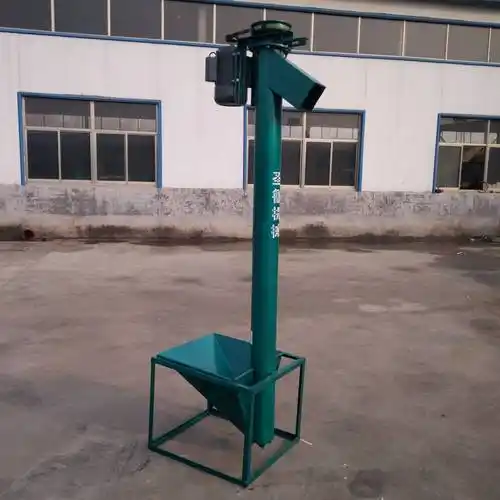 浙江省小型提升机圣鲁牌垂直上料斗提机大容量斗式提升机