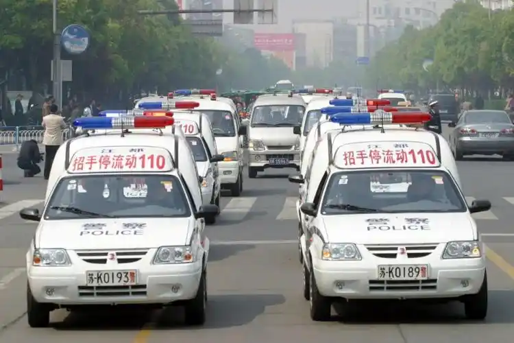 江都巡特警大队获评全国公安优秀基层单位江都频道