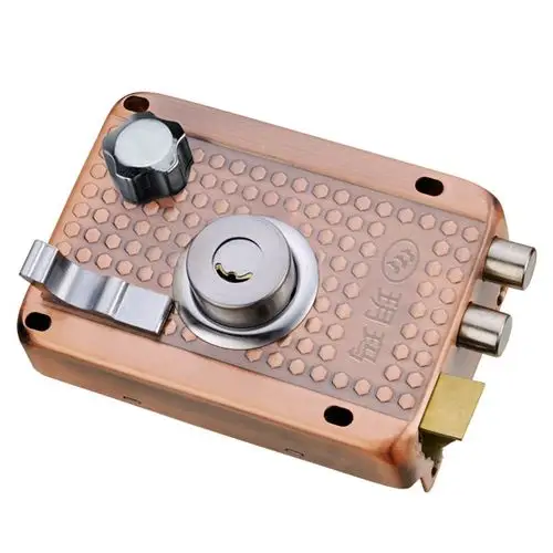 玥玛防盗门锁798