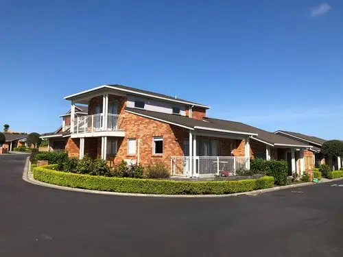 新西兰一所养老公寓