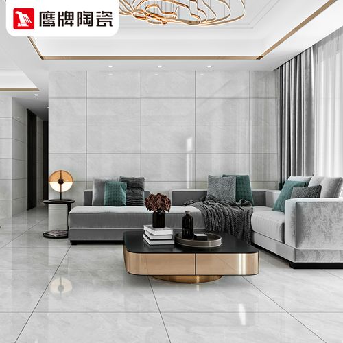 鹰牌瓷砖客厅瓷砖400x800直边厨房墙砖釉面砖中板瓷片珥本参数