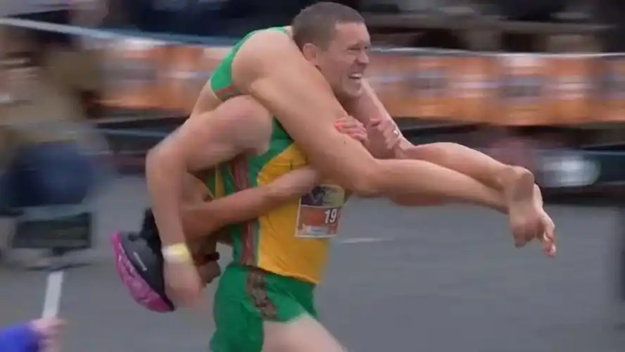 世界上那些奇葩大赛,让人看得欲罢不能啊._比赛