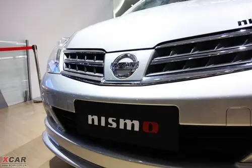 静态评测东风日产nismo运动版骐达 (53/53)