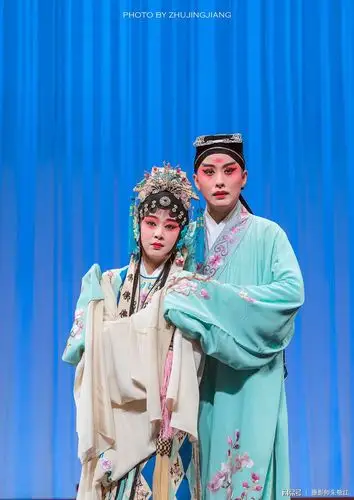 昆曲《玉簪记》(主演:单雯,施夏明)