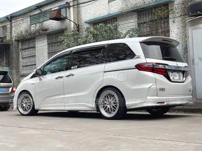 买车不改不如推下海本田奥德赛改装案例