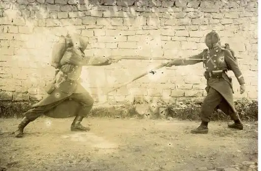 抗日战争时期,为什么日军拼刺刀很厉害?我军当时怎么破解的?