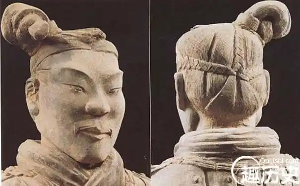 秦始皇兵马俑数量众多但每个姿势都暗藏玄机!