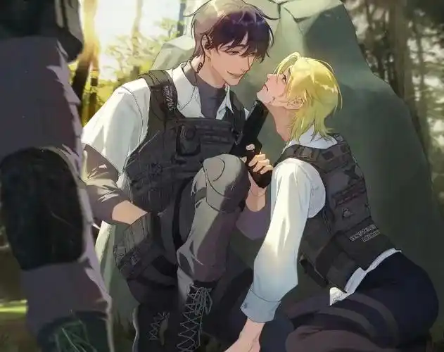 祁醉于炀  #awm绝地求生  祝祁神生日快乐咱就是说今天祁醉生日咱