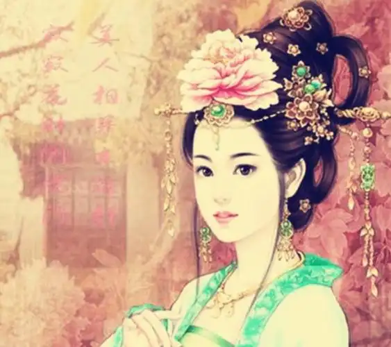 赵光义强幸小周后,让画师当场作画,为此李煜写了一首诗流传至今_南唐