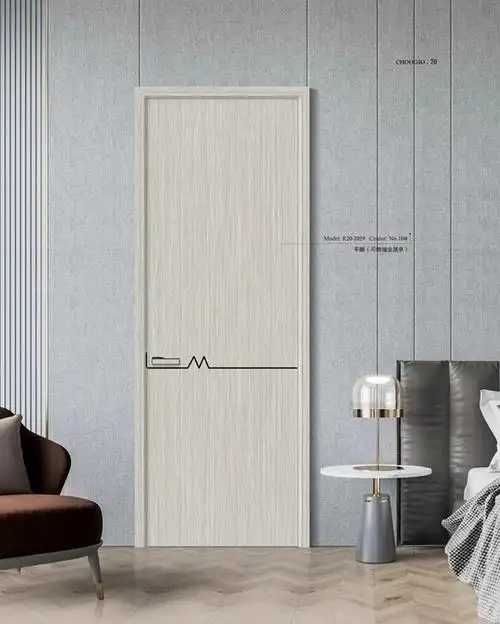 全简木门组合有道的空间才是真正舒服的家