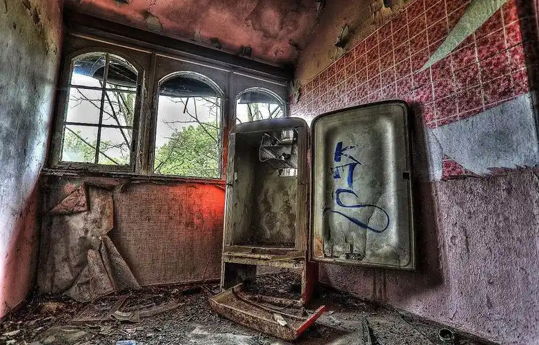 10个被称为禁忌之地的景点