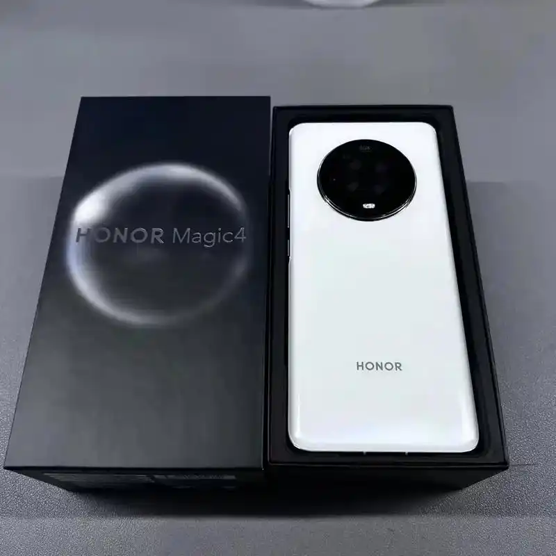 荣耀magic4 全网通5g手机 .8gb 256gb 釉 - 抖音