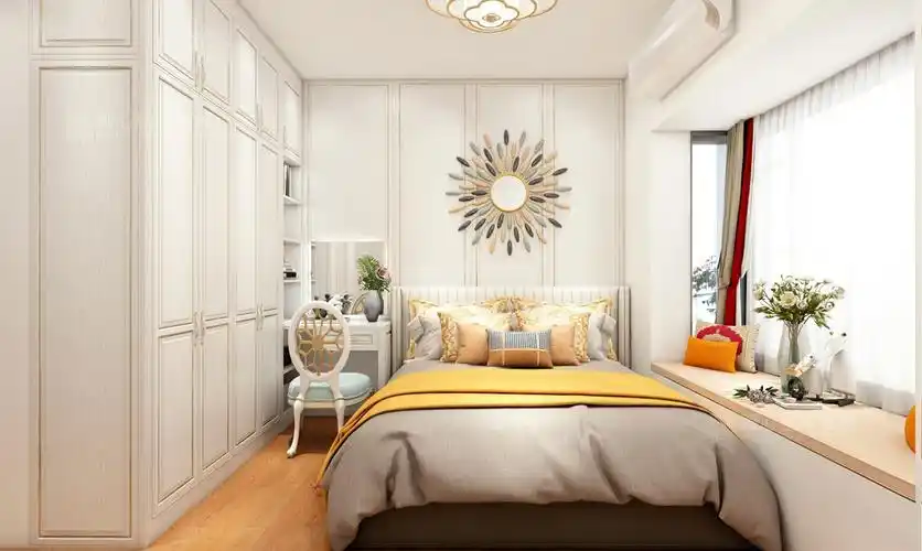 主卧室装修效果图