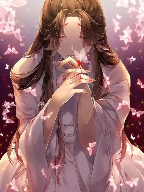 动漫天官赐福高清壁纸(无水印)