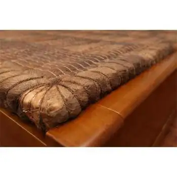 天然山棕床垫棕垫15手工折叠床垫18米棕榈防潮硬席梦思学生定制3cm棕